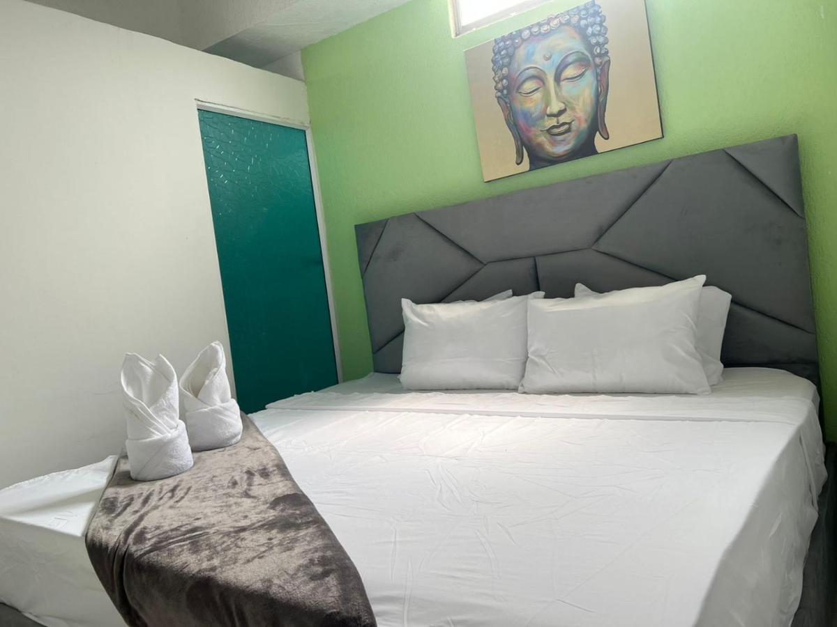 Aw Hotel Vipassa Urban Cali Eksteriør billede