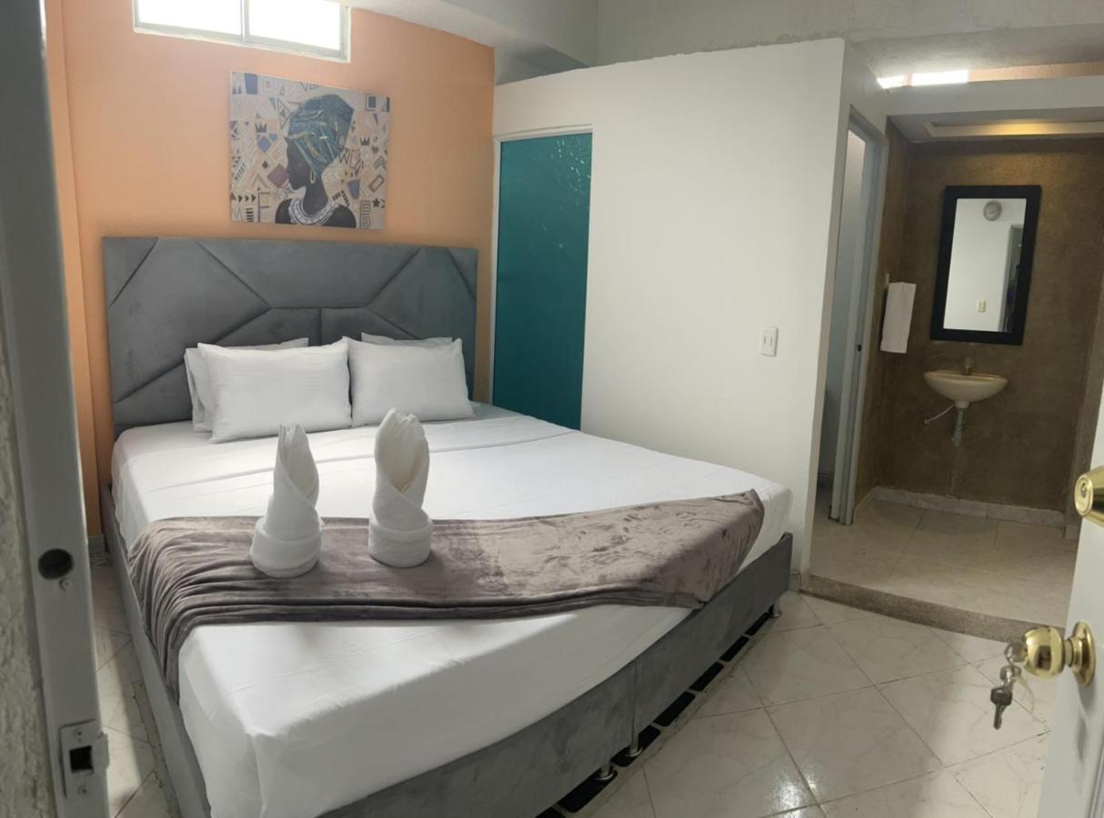 Aw Hotel Vipassa Urban Cali Eksteriør billede