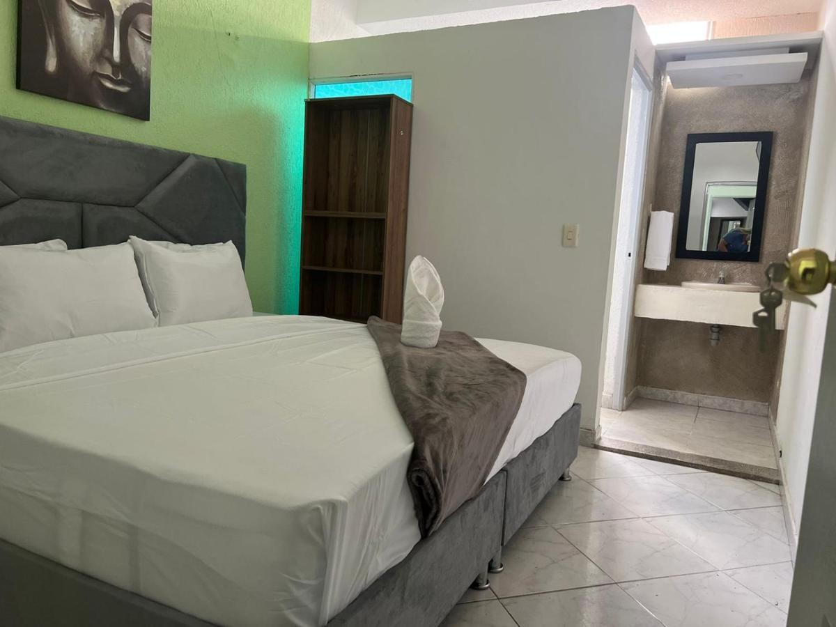 Aw Hotel Vipassa Urban Cali Eksteriør billede