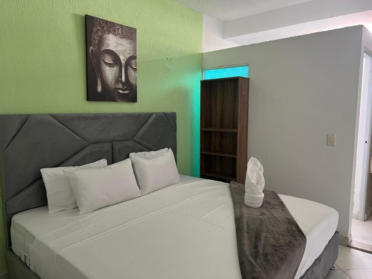 Aw Hotel Vipassa Urban Cali Eksteriør billede