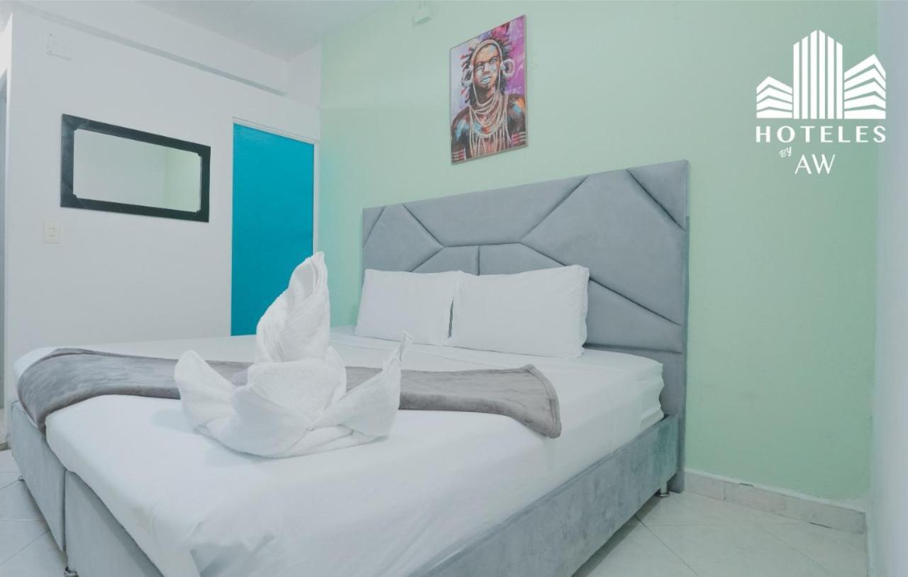 Aw Hotel Vipassa Urban Cali Eksteriør billede